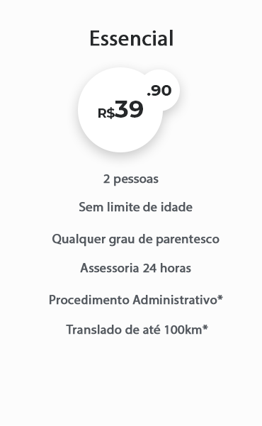 valor plano essencual assistencial funerário moraes