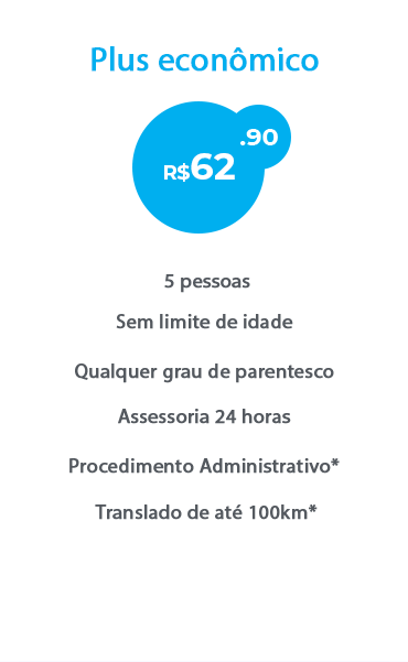 plano plus econômico plano assistencial moraes